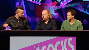 Never Mind the Buzzcocks Season 21 Ep.8 8. epizód
