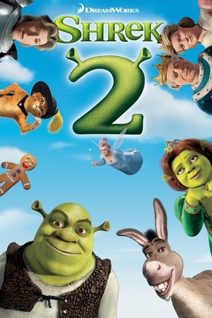 Shrek 2. poszter