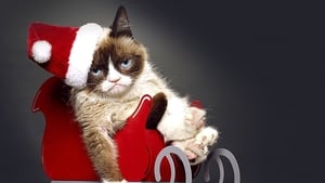 Grumpy Cat legrosszabb karácsonya háttérkép