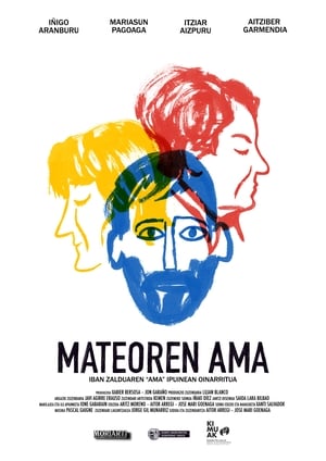 Mateoren ama poszter