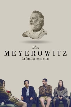 The Meyerowitz Stories (New and Selected) poszter