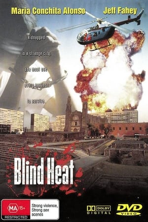 Blind Heat poszter