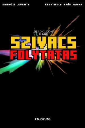 Szivacs: Folytatás poszter