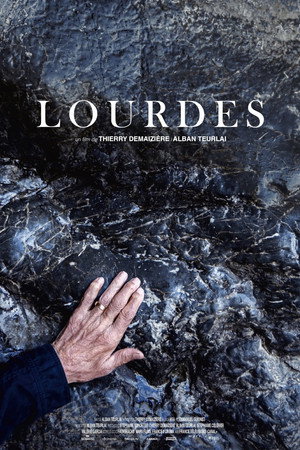 Lourdes poszter