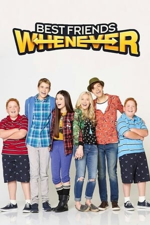 Best Friends Whenever poszter