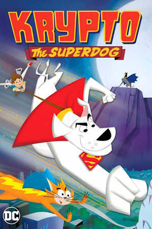 Krypto the Superdog poszter