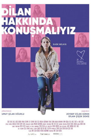 Dilan Hakkında Konuşmalıyız poszter