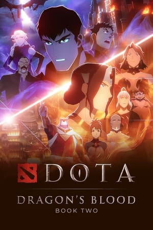 DOTA: A sárkány vére