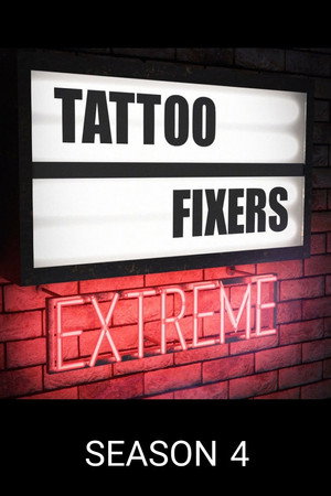 Tattoo Fixers Extreme