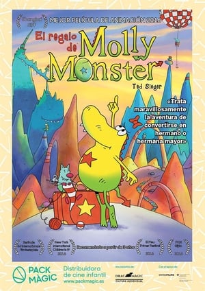 Ted Sieger's Molly Monster - Der Kinofilm poszter