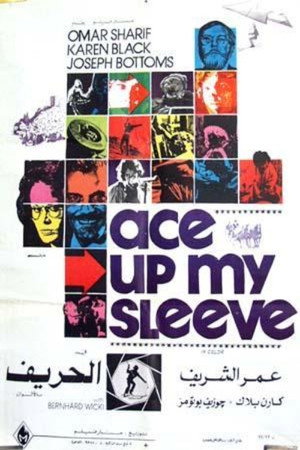 Ace Up My Sleeve poszter