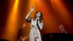 Florence and The Machine: Live at Hackney Empire háttérkép