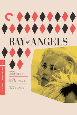 La Baie des Anges poszter