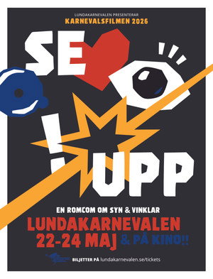 Se upp! poszter