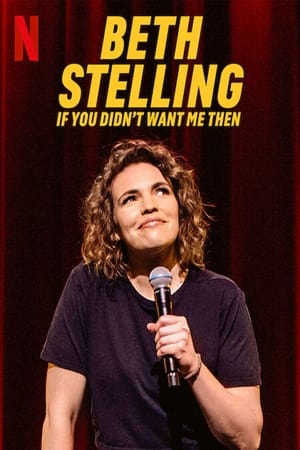 Beth Stelling: Ha akkor nem kellettem poszter