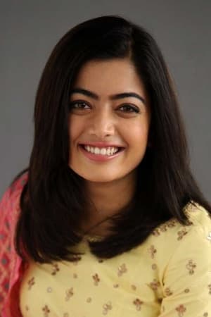 Rashmika Mandanna profil kép