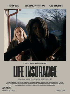 Life Insurance poszter