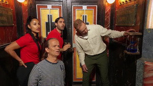 Fångarna på fortet 25. évad Ep.1 1. epizód