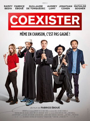 Coexister poszter