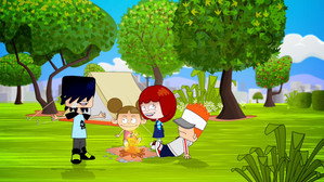 Renata y los problemas 1. évad Ep.13 13. epizód