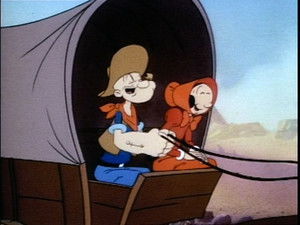 The All-New Popeye Hour 2. évad Ep.20 20. epizód