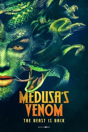 Medusa's Venom poszter