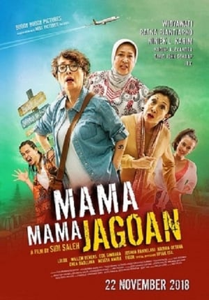 Mama Mama Jagoan poszter