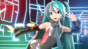Hatsune Miku Live Party 2012 (Mikupa)/Tokyo háttérkép