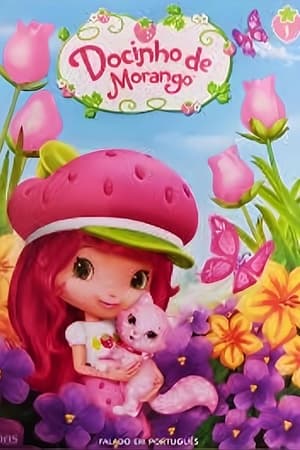 Strawberry Shortcake's Berry Bitty Adventures poszter