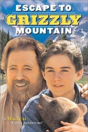 Escape to Grizzly Mountain poszter