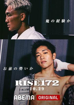 RISE 172 poszter