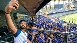 Krikettmánia: Mumbai Indians kép