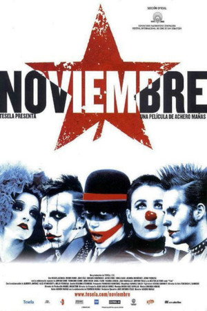 Noviembre poszter