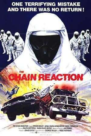 The Chain Reaction poszter