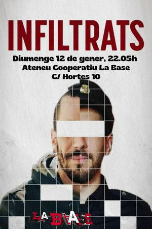 Infiltrats poszter