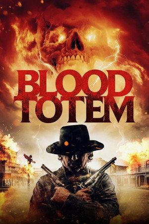 Blood Totem poszter