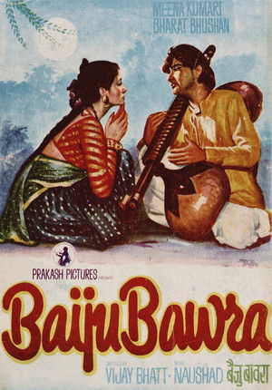 Baiju Bawra poszter