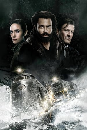 Snowpiercer – Túlélők viadala poszter