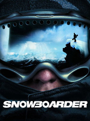 A Snowboardos poszter