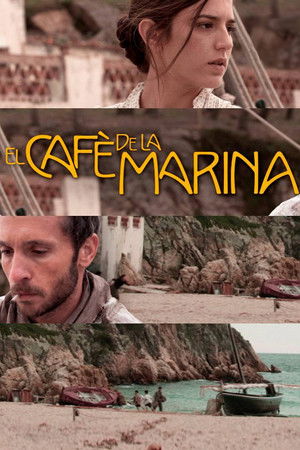 Kocsma a tengerparton poszter