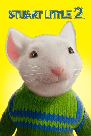 Stuart Little, kisegér 2 poszter