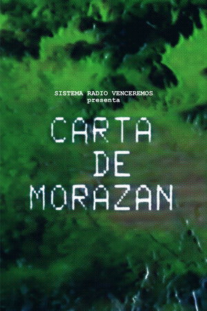 Carta de Morazán poszter