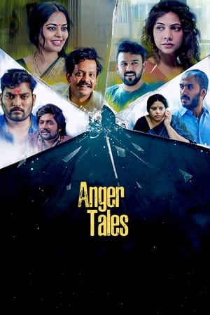 Anger Tales poszter