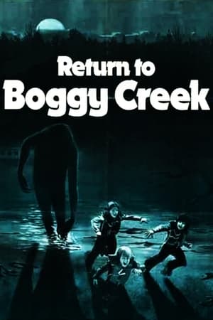 Return to Boggy Creek poszter