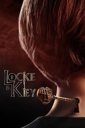 Locke & Key – Kulcs a zárját poszter