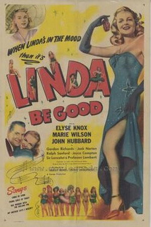 Linda, Be Good poszter