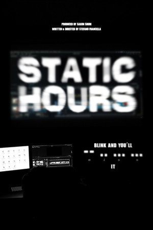 Static Hours poszter