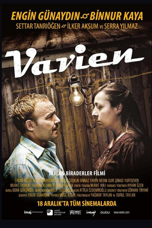 Vavien poszter