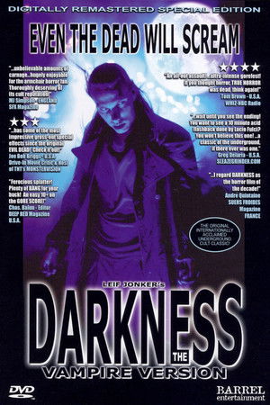 Darkness poszter