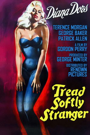 Tread Softly Stranger poszter